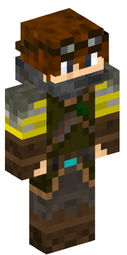 Minecraft Skin #164748