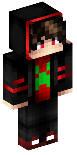 gsongate Minecraft Skin Preview on Minecraft.Co.Com