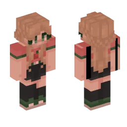 Minecraft Skin #