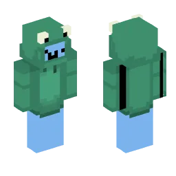 Minecraft Skin #