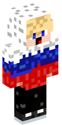 _filda_02 Minecraft Skin Preview on Minecraft.Co.Com