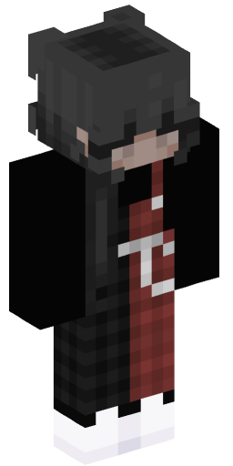 Ikiiru Minecraft Skin Preview on Minecraft.Co.Com