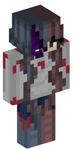 PSKJAK Minecraft Skin Preview on Minecraft.Co.Com