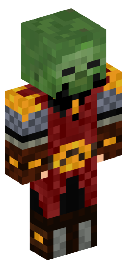 Kalimero2 Minecraft Skin Preview on Minecraft.Co.Com