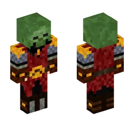 Minecraft Skin #164823