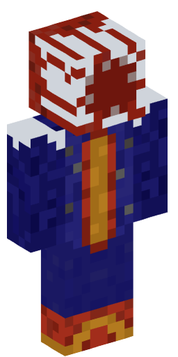 DaFlameSlayer Minecraft Skin Preview on Minecraft.Co.Com