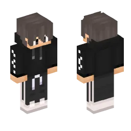 Minecraft Skin #