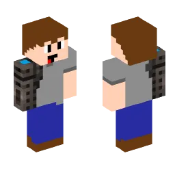 Minecraft Skin #164919