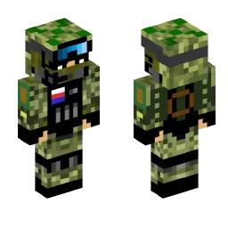 Minecraft Skin #