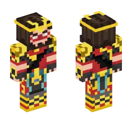 Minecraft Skin #164981