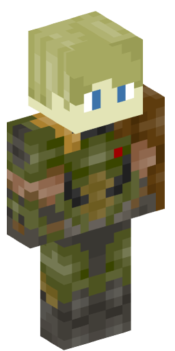 Minecraft Skin #165003