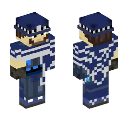 Minecraft Skin #165010