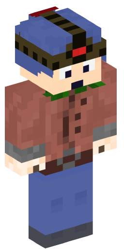 Minecraft Skin #165018