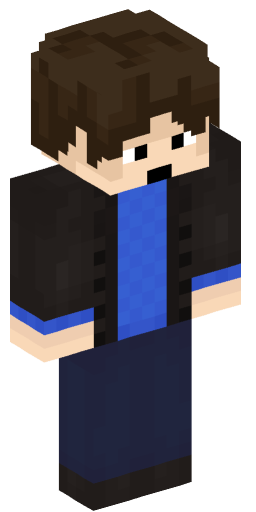 Minecraft Skin #165038