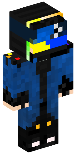 Minecraft Skin #165052