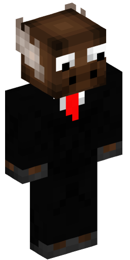 ConvexMoose Minecraft Skin Preview on Minecraft.Co.Com