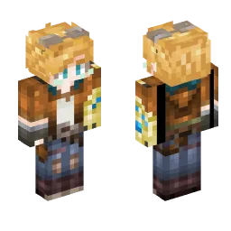 Minecraft Skin #165078