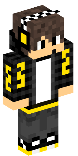 Minecraft Skin #165090