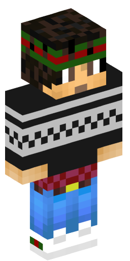 Minecraft Skin #165096