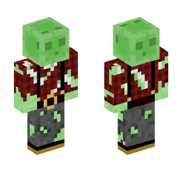 Minecraft Skin #165099