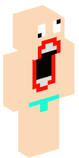 Minecraft Skin #165100