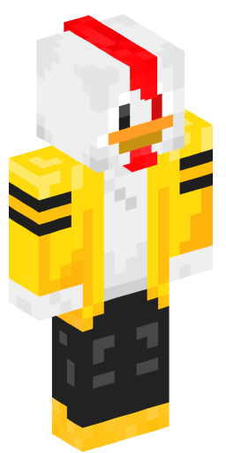 RiusPlay Minecraft Skin Preview on Minecraft.Co.Com