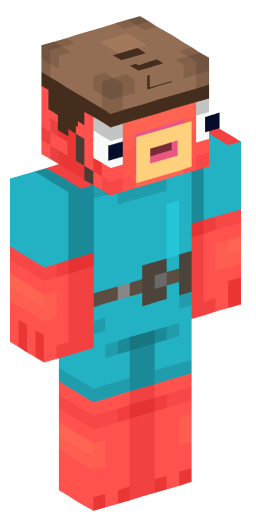 Minecraft Skin #165126