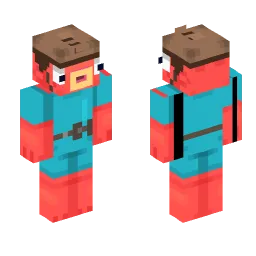 Minecraft Skin #165126
