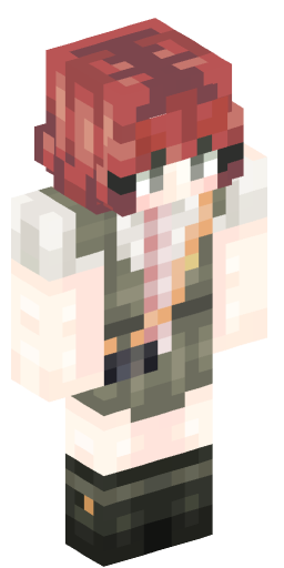 Minecraft Skin #165130