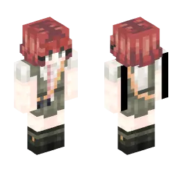 Minecraft Skin #165130