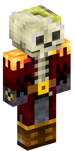 Minecraft Skin #165134