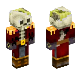 Minecraft Skin #