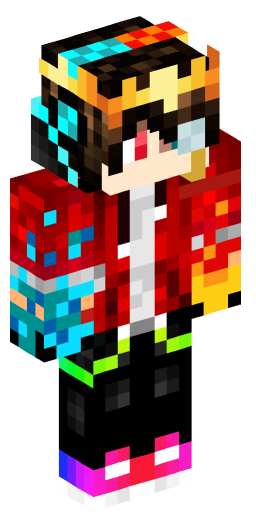 Minecraft Skin #165161