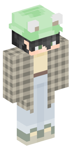 Minecraft Skin #165165
