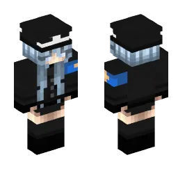 Minecraft Skin #165196
