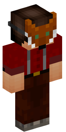 Minecraft Skin #165202
