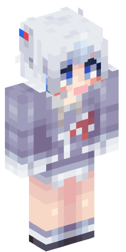 Minecraft Skin #165207