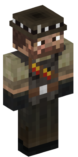 Minecraft Skin #165210