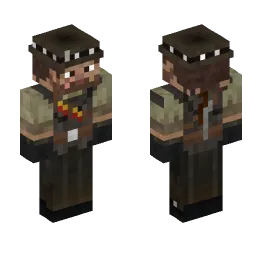 Minecraft Skin #165210
