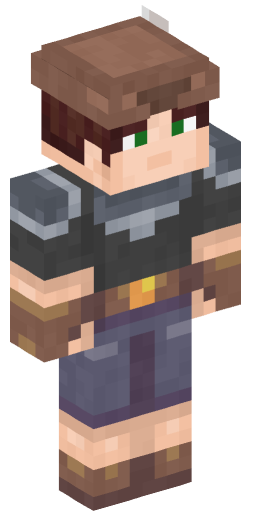 Minecraft Skin #165211