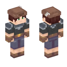Minecraft Skin #165211