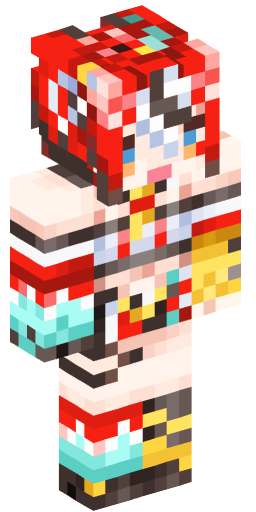 Minecraft Skin #165212