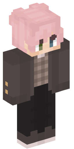 Minecraft Skin #165227