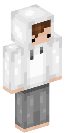 mikerwow Minecraft Skin Preview on Minecraft.Co.Com