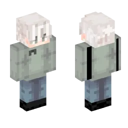 Minecraft Skin #165244