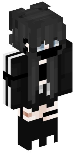 kiti_luv Minecraft Skin Preview on Minecraft.Co.Com