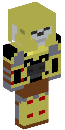 Minecraft Skin #165249