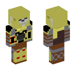 Minecraft Skin #165249