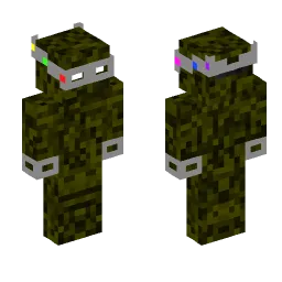 Minecraft Skin #