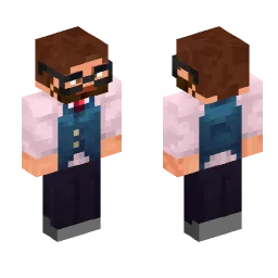 Minecraft Skin #165254